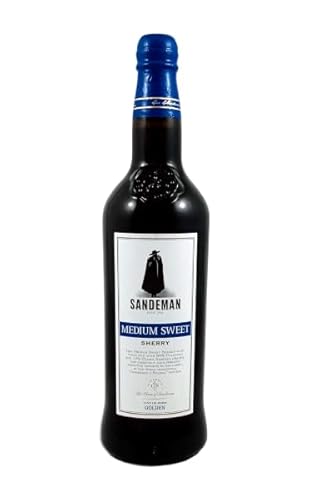 Sandeman - Medium Sweet Sherry, Lieblich (1 x 0.75 L) von Sandeman