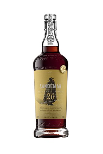 Sandemann Tawny Port 20 Jahre (1 x 0.75 l) von Sandeman