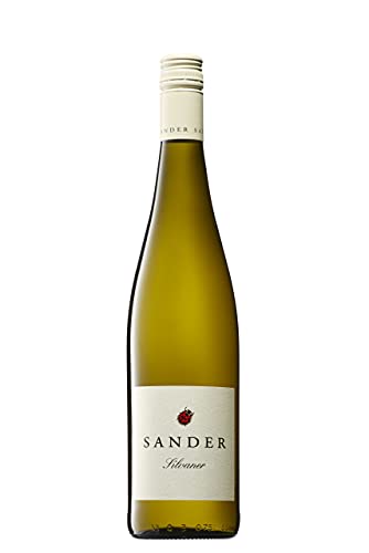 Sander ? ökologische Weine Silvaner trocken 6?x?0,75l von Sander ? ökologische Weine