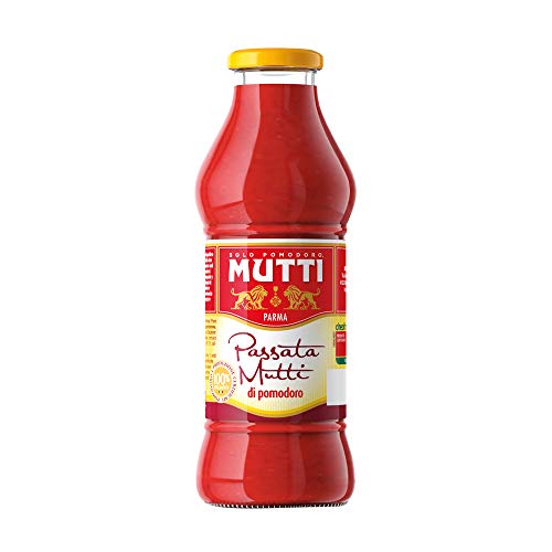 Sandhurst Mutti Passata 400ml von Mutti