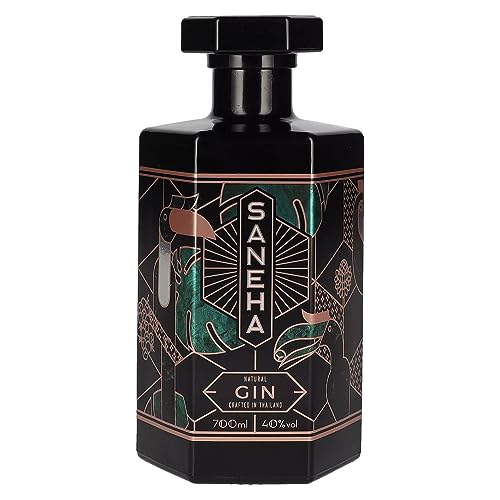 Saneha Natural Crafted Gin 40% Vol. 0,7l von Saneha