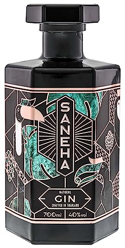 1 Flasche Saneha Thailand Gin 0.70 l 40% vol von SanehaGin