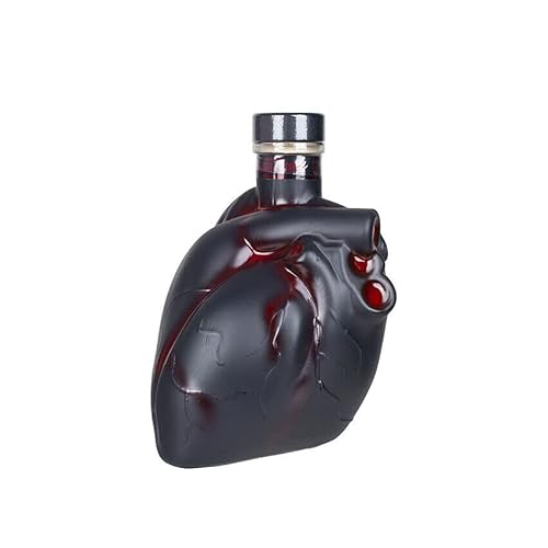 SANGRE DE VIDA Tequila Reposado, 55% vol. a 700ml 100% Agave in der Herzflasche von Sangre de Vida