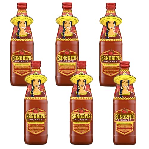 Sangrita Picante (6 x 0.5 l) von Sangrita