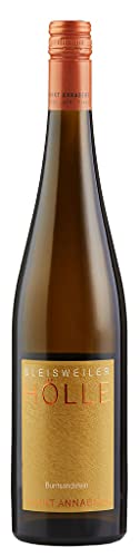 Sankt Annaberg Gleisweiler Hölle Riesling QbA trocken Buntsandstein 2020 (1 x 0.75 l) von Sankt Annaberg