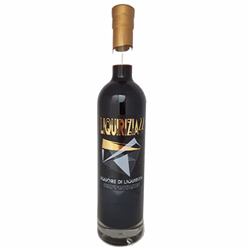 Liköre LIQUORICE 22 Sannazzaro 22%Vol. 50 cl. von Sannazzaro