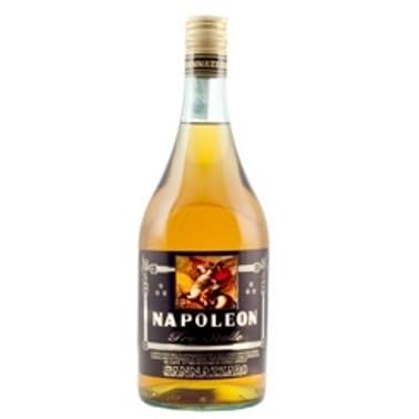 NAPOLEON Tre STELLE Brandy Sannazzaro 100 cl. von Sannazzaro