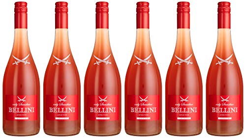 Gerstacker Sansibar Bellini Erdbeer Cocktail (6 x 0.75 l) von Sansibar