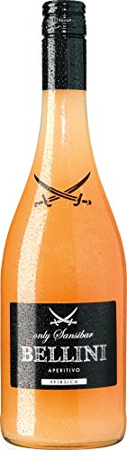 Gerstacker Sansibar Bellini Pfirsich Cocktail (6 x 0.75 l) von Sansibar