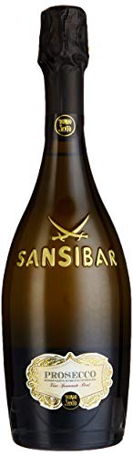 Sansibar Prosecco Spumante Prosecco (1 x 0.75 l) von Grace nnvg