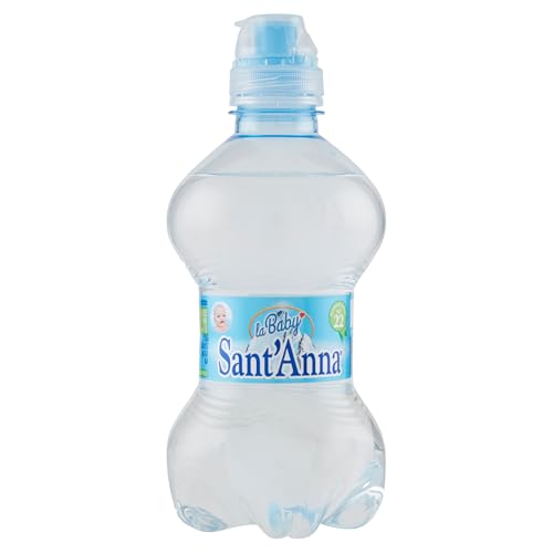 Sant'anna Naturwasserflasche .S.Anna Cl25, 25 cl von Sant'Anna