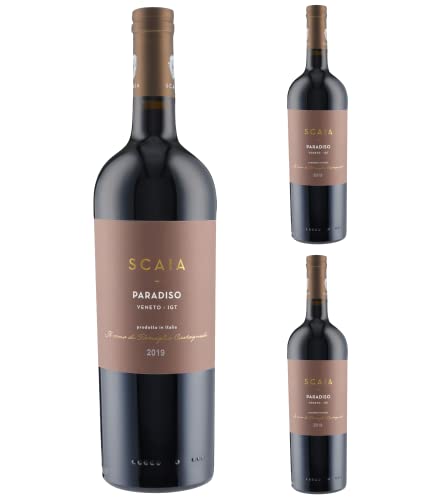 Scaia Paradiso IGT 2019 (3 Fl. x 0.75l) Sant Antonio von Sant Antonio