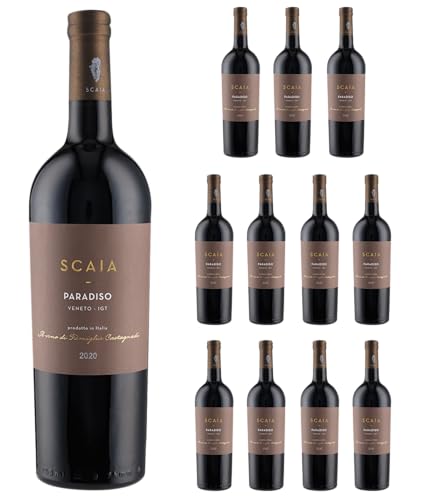 Scaia Paradiso IGT 2020 (12 Fl. x 0.75l) Sant Antonio von Sant Antonio