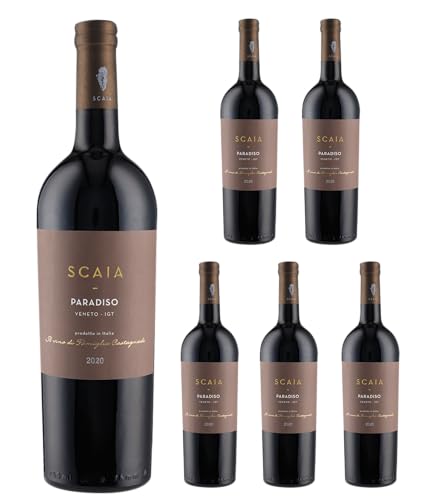 Scaia Paradiso IGT 2020 (6 Fl. x 0.75l) Sant Antonio von Sant Antonio