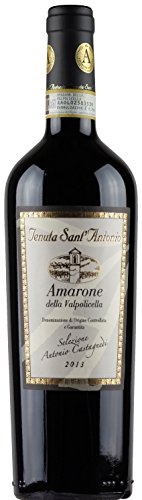 Tenuta Sant'Antonio Amarone Selezione Antonio Castagnedi 2013 von Sant'Antonio