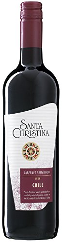 6x SANTA CHRISTINA CABERNET SAUVIGNON 0,75L Incl. Goodie von Flensburger Handel von Santa Christina