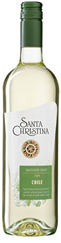 6x SANTA CHRISTINA SAUVIGNON BLANC 0,75L Incl. Goodie von Flensburger Handel von Santa Christina