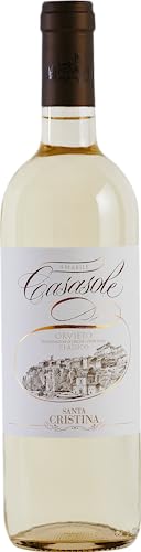 Santa Cristina Antinori Casasole Orvieto Classico DOC Amabile 2022 (1 x 0.75 l) von Santa Cristina