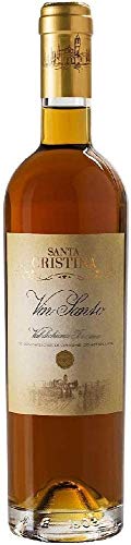 Tignanello Santa Cristina Vin Santo della Valdichiana DOC (0,5l) 2017 (1 x 0.5 l) von Santa Cristina