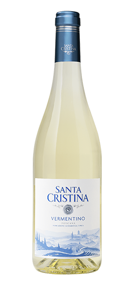 Vermentino Toscana IGT 2022 von Santa Cristina