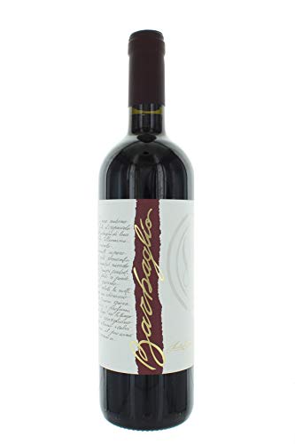 Barbaglio 75 cl Santa Barbara 2010 Rosso Salento Igp = 14.40 â‚¬/L von Santa Croce