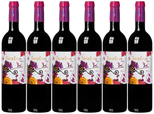 Santa Cruz de Alpera Tinto Garnacha Trocken (6 x 0.75 l) von Santa Cruz de Alpera