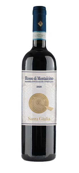 Rosso di Montalcino DOC 2021 von Santa Giulia