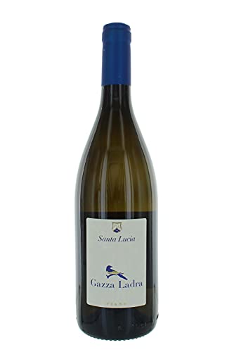 Fiano Gazza Ladra Igp Castel Del Monte Santa Lucia Cl 75 von Santa Lucia