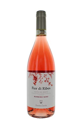 Fior Di Ribes Bombino Nero Rosato Castel Del Monte Santa Lucia Cl 75 von Santa Lucia