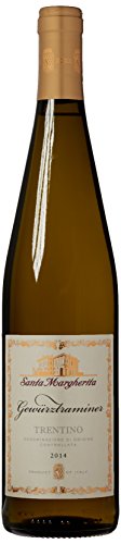 Gewurztraminer 75 cl Santa Margherita 2014 Bianco Trentino Doc = 12.00 â‚¬/L von Santa Margherita