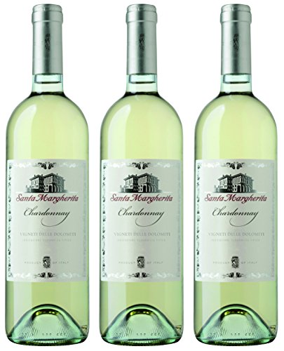 Santa Margherita Chardonnay /Trocken (3 x 0.75 l) von Santa Margherita