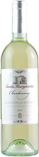 Santa Margherita Chardonnay Vigneti delle Dolomiti IGT 2021 (1 x 0.75 l) von Santa Margherita