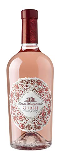 Santa Margherita "Stilrosé" Chiaretto Riviera del Garda Classico Barbera NV trocken (1 x 0.75 l) von Santa Margherita