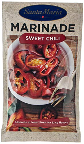 BBQ Marinade sweet chili von Santa Maria