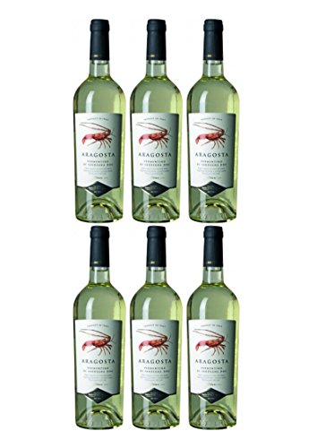 Aragosta Vermentino di Sardegna (6 x 0,75 l) von Santa Maria La Palma