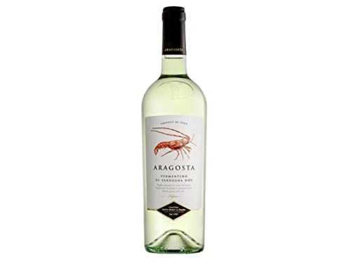 Cantina Santa Maria La Palma 2024 Vermentino di Sardegna Aragosta ( 1x 0.75l ) von Santa Maria La Palma