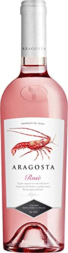 Santa Maria La Palma Aragosta rosé DOC 2023 (1 x 0.75 l) von Santa Maria La Palma