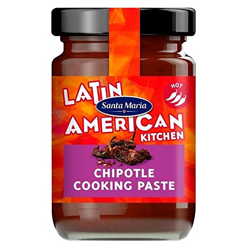 Santa Maria Chipotle Paste 100g von Santa Maria