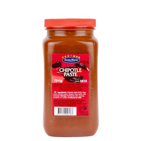 Santa Maria Chipotle paste von Santa Maria