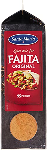 Santa Maria - Fajita Gewürzmischung - 532 gr von Santa Maria