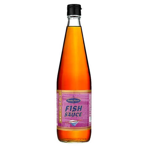 Santa Maria Fischsauce Thai Küche, 700 ml von Santa Maria