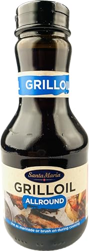 Santa Maria Grillöl Allround 270ml von Santa Maria