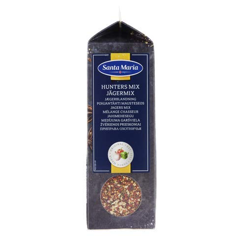 Santa Maria Hunters Mix Gewürze Mix, 480g von Santa Maria