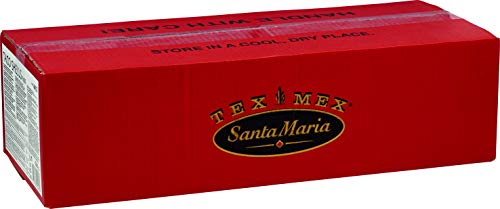 Santa Maria Tacoshells 10 Packungen x 20 Stück x 10 Gramm von Santa Maria