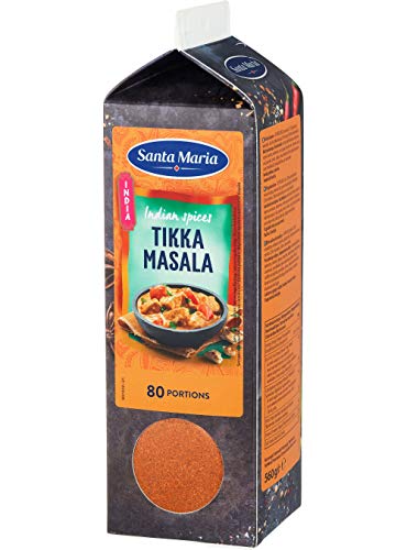 Santa Maria Tikka Masala Gewürzmischung 1x560g von Santa Maria