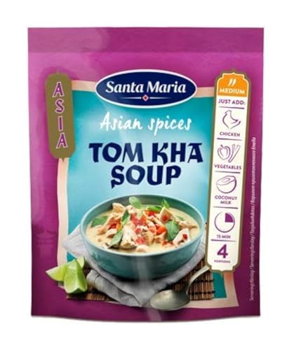 Santa Maria Tom Kha Suppe Gewürz-Mischung, 30g von Santa Maria