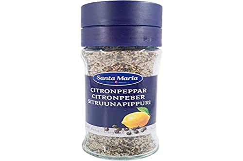 Santa Maria Zitronenpfeffer 55g von Santa Maria