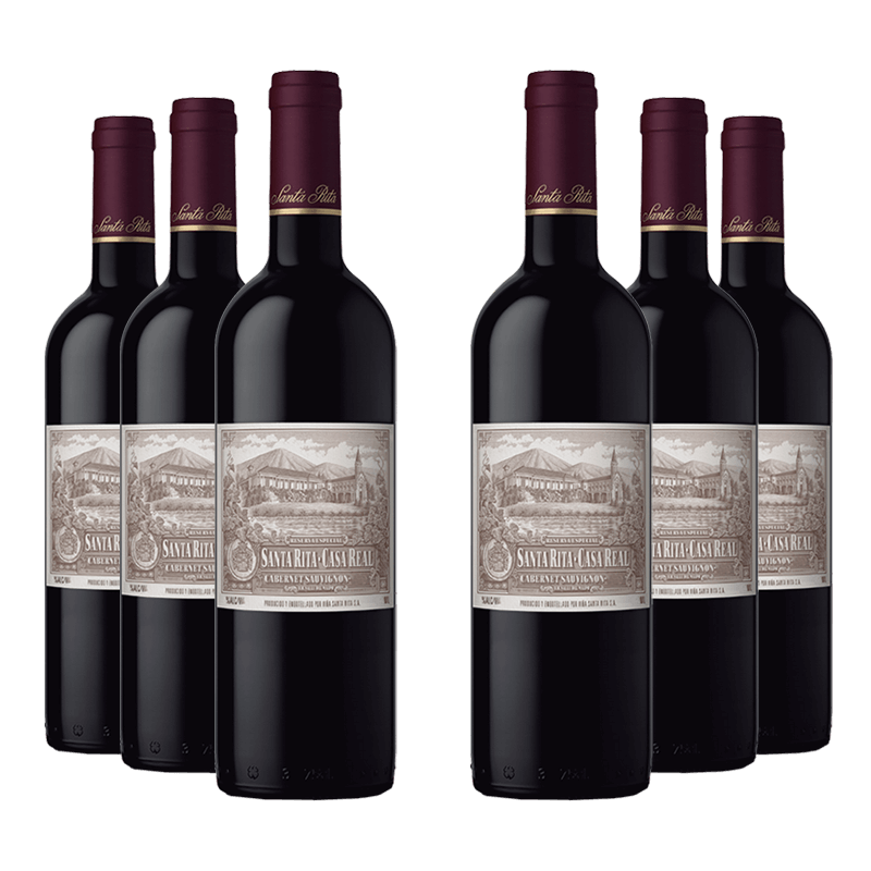 Santa Rita : Casa Real Cabernet Sauvignon 2021 von Santa Rita