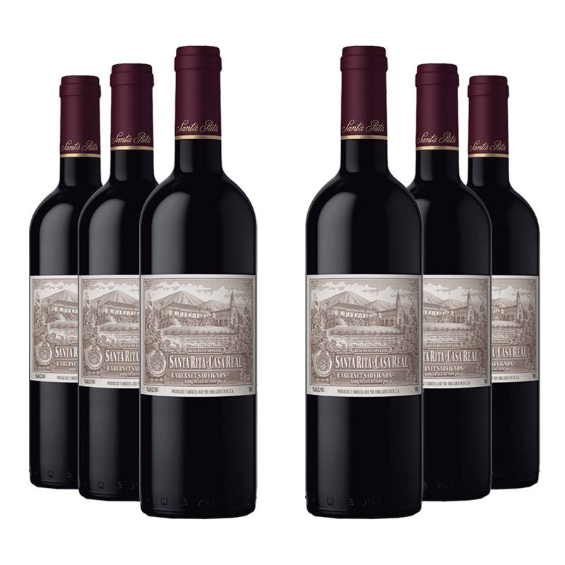 Santa Rita : Casa Real Cabernet Sauvignon 2021 von Santa Rita