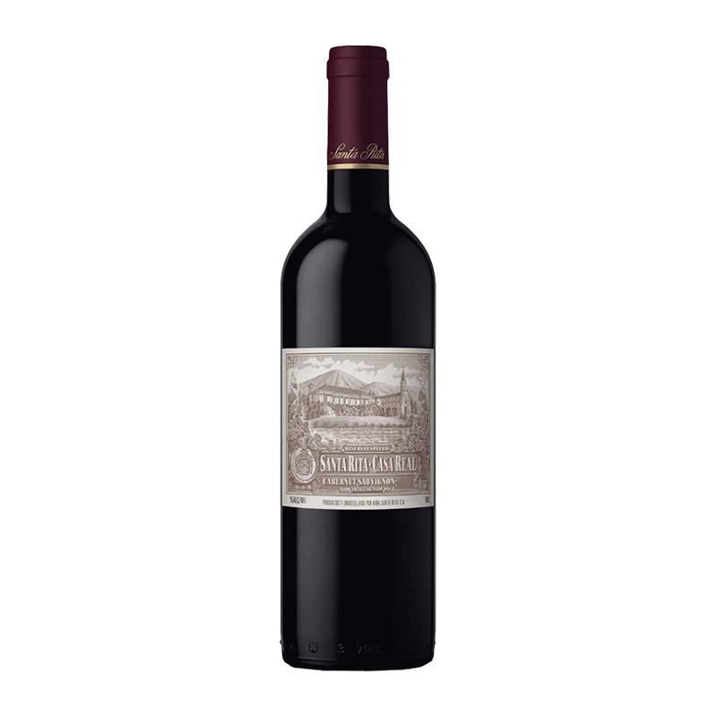 Santa Rita : Casa Real Cabernet Sauvignon 2021 von Santa Rita